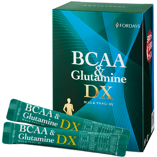 アミノアクティーEX BCAA&グルタミンプラスFORDAYS