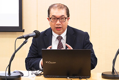 次世代核酸ラボFD 統括リーダー 東京農工大学客員准教授 須藤慶太