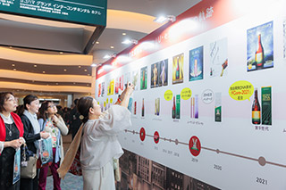 核酸ドリンク/ムーサ LU・セラム 進化の軌跡