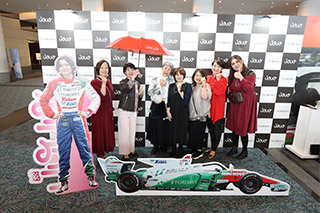 Juju選手コーナー