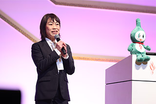 藤田美華 講演