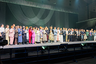 トリプルスターディレクターご登壇