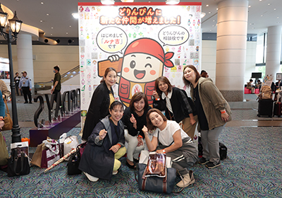 新キャラクター紹介