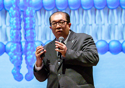 須藤慶太 講演