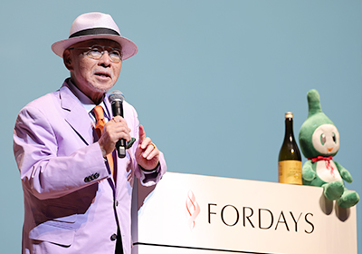 Dr.コパさん特別講演