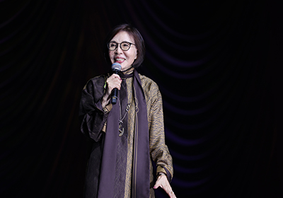 代表和田 挨拶