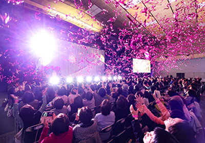 メインステージ