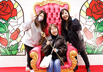 フォトスポット