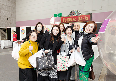 ゲームコーナー