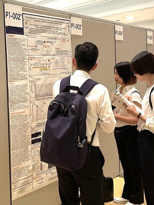 日本核酸医薬学会第10回年会の写真