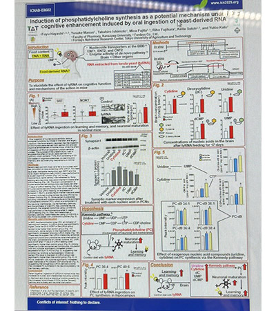 ポ次世代核酸ラボFDの研究員(林)