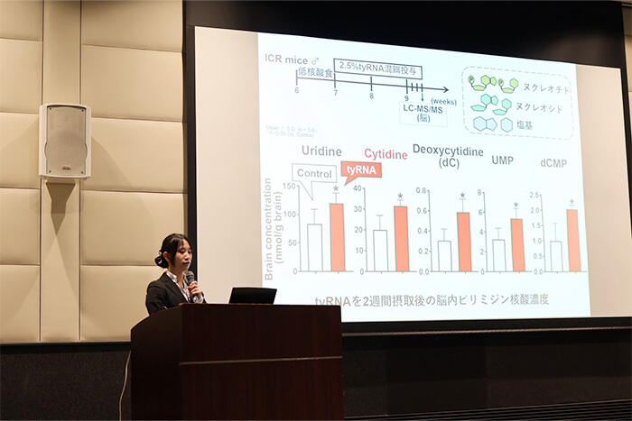 第80回日本栄養・食糧学会大会の写真