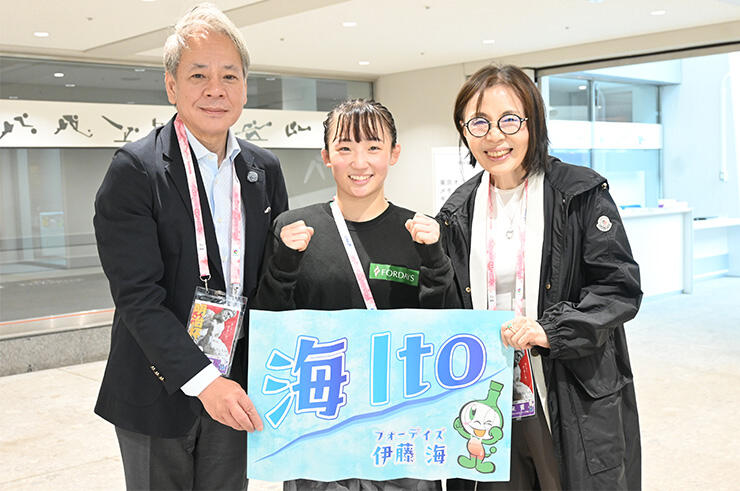 明治杯全日本選抜レスリング選手権大会の写真