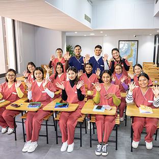 ネパール「FORDAYS SSW Training Center」