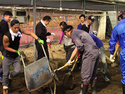 令和元年台風19号災害に対するボランティア活動