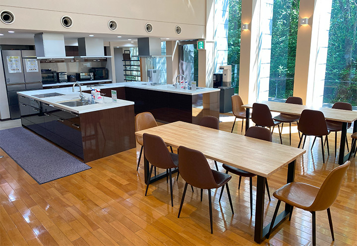 キッチンスペース